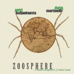 Zoosphere. A Musical Encryptation of Animal Sounds