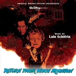 Return from Witch Mountain