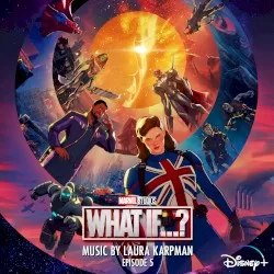 What If…? (Episode 5) (original soundtrack)
