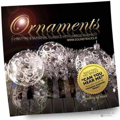 آلبوم زیور آلات (Ornaments)، کاری از جراد رادنیچ (Jarrod Radnich)