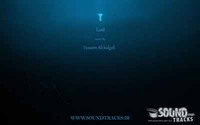 تک آهنگ بی کلام گمشده (Lost)، ساخته ای جدید از حسین علی بیدگلی