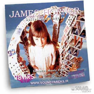 دانلود مجموعه ای از سوئیت ها و تم های ساخته جیمز هورنر James Horner