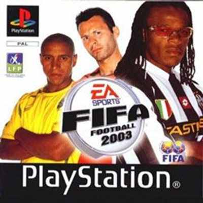 2002 _ FIFA Football 2003 OST