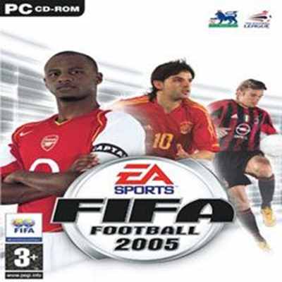 2004 _ FIFA Football 2005 OST