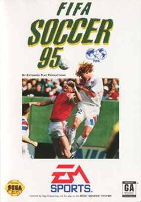 FIFA Soccer 95 Gamerip _ 1994