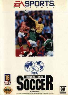 1993 _ FIFA International Soccer Gamerip