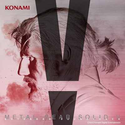 Metal Gear Solid V Extended Soundtrack