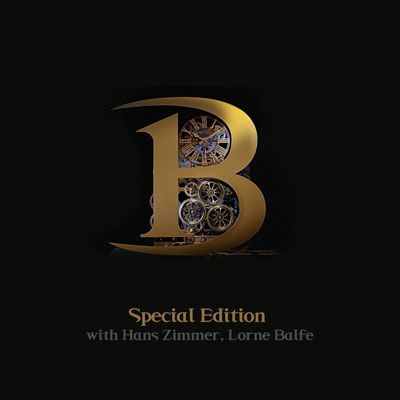 Hans Zimmer & Lorne Balfe _ BLESS (VG): Original Special Edition Soundtrack Hans Zimmer & Lorne Balfe _ BLESS (VG): Original Special Edition Soundtrack