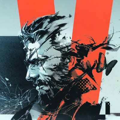 Ludvig Forssell, Steve Henifin _ METAL GEAR SOLID V ORIGINAL SOUNDTRACK : The Lost Tapes