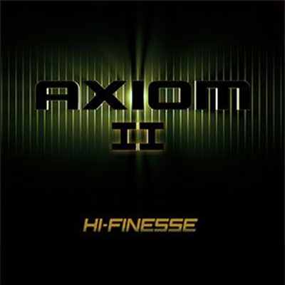 HF009: Axiom II HF009: Axiom II