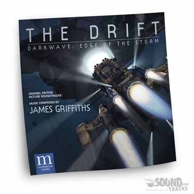 دانلود موسیقی متن فیلم دریفت / دارک‌ویو (The Drift / Darkwave: Edge of the...