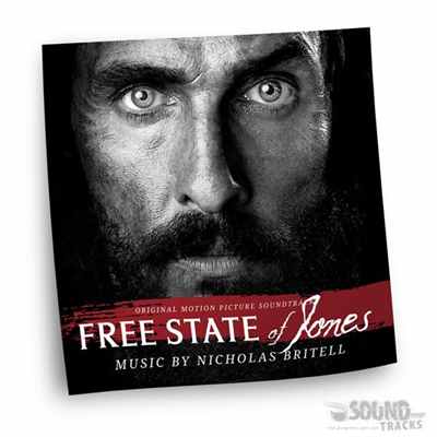 دانلود موسیقی متن فیلم ایالت آزاد جونز Free State of Jones اثری از Nicholas...