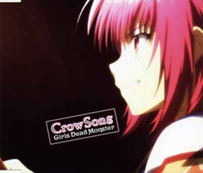 Girls Dead Monster - Crow Song
