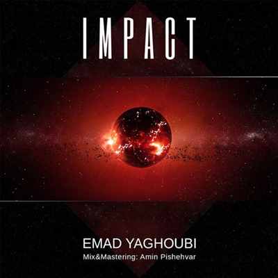 دانلود دو آهنگ از آلبوم جدید عماد یعقوبی به نام (Impact)