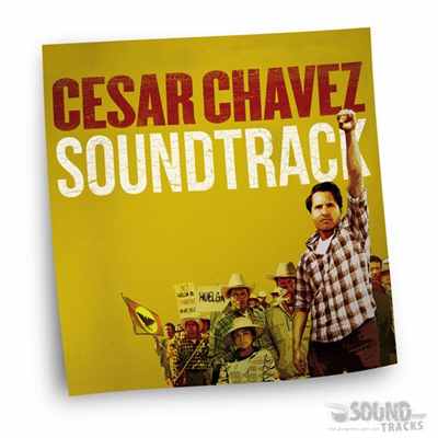 دانلود موسیقی متن فیلم سزار چاوز Cesar Chavez اثری از مایکل بروک