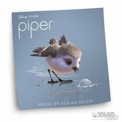 دانلود موسیقی متن انیمیشن کوتاه (Piper) ، تک آهنگی از (Andrew Belew)