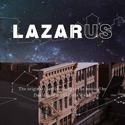 دانلود آلبوم (Lazarus) از آخرین ساخته های دیوید بویی