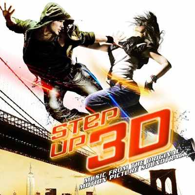 دانلود موسیقی متن فیلم استپ آپ (Step Up 3D) اثری از هنرمندان مختلف