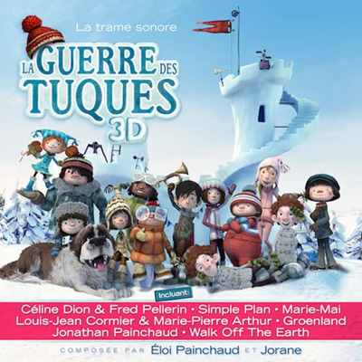 دانلود موسیقی متن انیمیشن برف بازی Snowtime اثری از (Eloi Painchaud) و (Jorane)