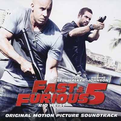 دانلود آلبوم (Fast And Furious 5 Rio Heist) ، موسیقی متن فیلم Fast Five