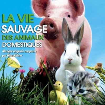 دانلود موسیقی متن فیلم (La Vie Sauvage Des Animaux Domestiques) اثری از مکس ریختر
