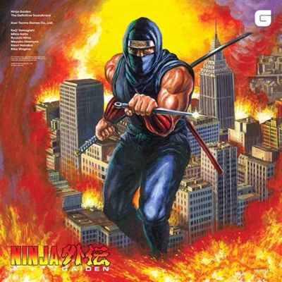 دانلود مجموعه ای از موسیقی متن سری بازی های (Ninja Gaiden) در آلبوم (Ninja Gaiden The Definitive)
