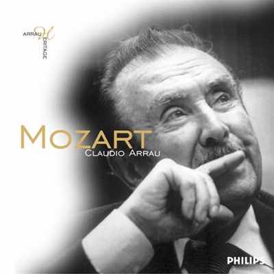 [Claudio Arrau - Mozart wa-Les sonates pr piano-Adagio-Rondos-Claudio arrau- [2016 [Claudio Arrau - Mozart wa-Les sonates pr piano-Adagio-Rondos-Claudio arrau- [2016