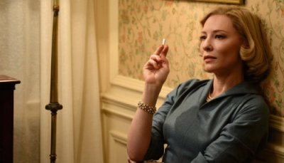 بررسی موسیقی متن فیلم کارول Carol ساخته ی کارتر بورول