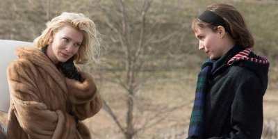 بررسی موسیقی متن فیلم کارول Carol ساخته ی کارتر بورول