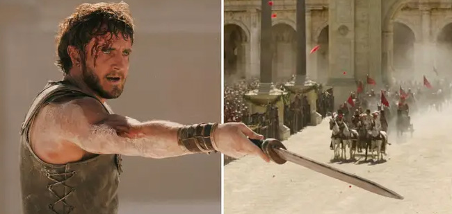 Gladiator 2 Soundtrack-6