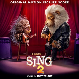 Sing 2 (Original Motion Picture Score)-cover