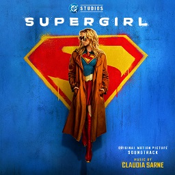 Claudia Sarne - Supergirl