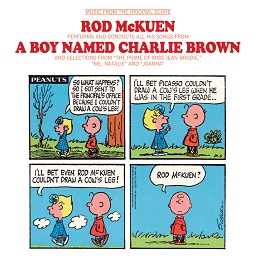 A Boy Named Charlie Brown