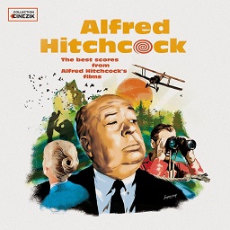Alfred Hitchcock's Best Film Scores