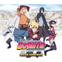 Boruto Naruto the Movie soundtrack