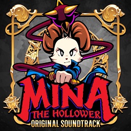 دانلود موسیقی متن بازی Mina the Hollower کاور