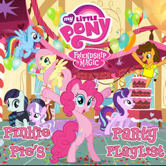 08. My Little Pony - Pinkie Pie's Party Playlist (2016)