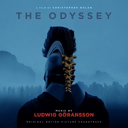 Ludwig Goransson - The Odyssey cover