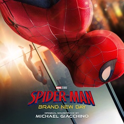 Spider-Man Brand New Day