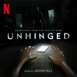 jason hill - Unhinged