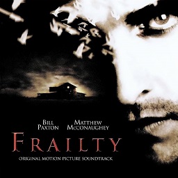 Frailty Soundtrack cover