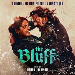 henry jackman The Bluff (Original Motion Picture Soundtrack) cover