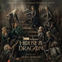 House of the Dragon Season 3 (Soundtrack from the HBO Series) cover