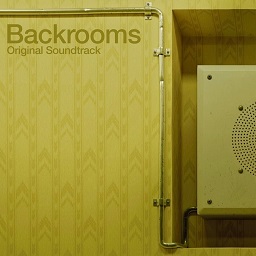 Kane Parsons, Edo Van Breemen - Backrooms (Original Soundtrack)