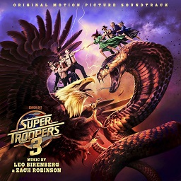 Leo Birenberg - Zach Robinson - Super Troopers 3