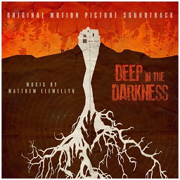 Matthew Llewellyn Deep In The Darkness cover