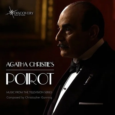 Poirot soundtrack 2013 cover