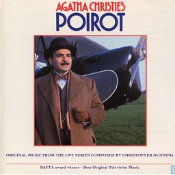 موسیقی سریال پوآرو Agatha Christie's Poirot کاور
