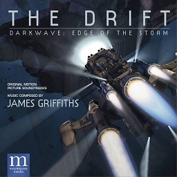 the drift darkwave soundtrack-cover