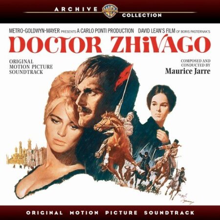 Maurice Jarre - Doctor Zhivago